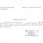 1989-04-25-zaswiadczenie-ryszard-zajac-niespodzianka-150x150 Warszawskie biuro wyborcze "S" - NIESPODZIANKA