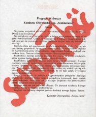 ulotka-program-skrot czerwiec1989 - polska droga do wolności
